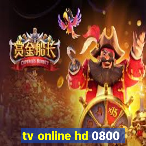 tv online hd 0800